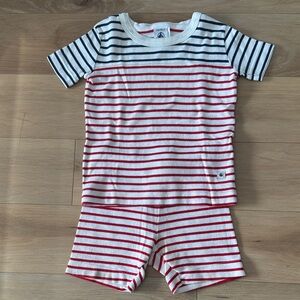 Petit Bateau 2 Piece Set